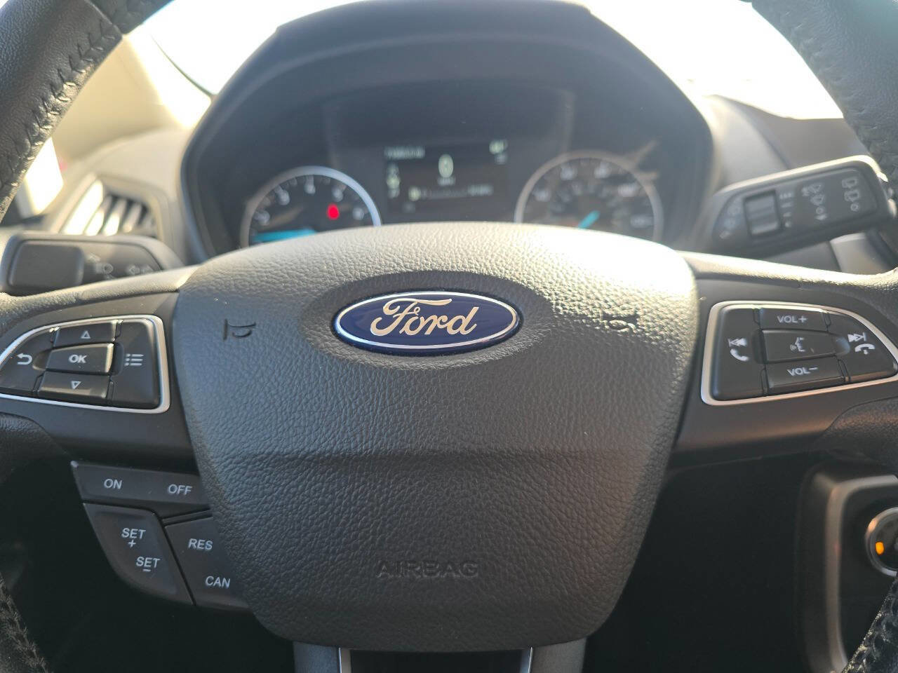 Used 2018 Ford EcoSport SE image 28