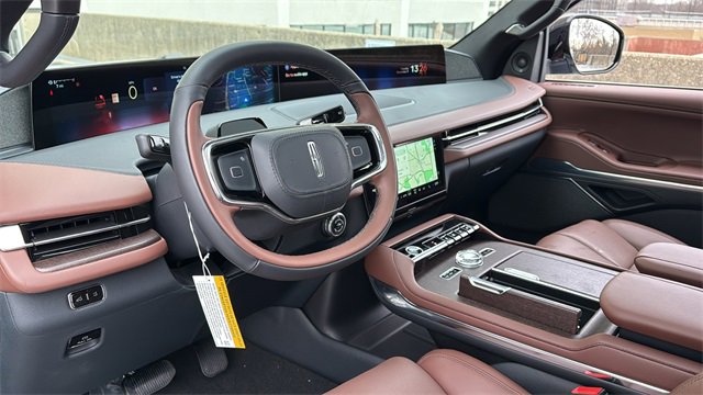 New 2025 Lincoln Navigator L Reserve image 21