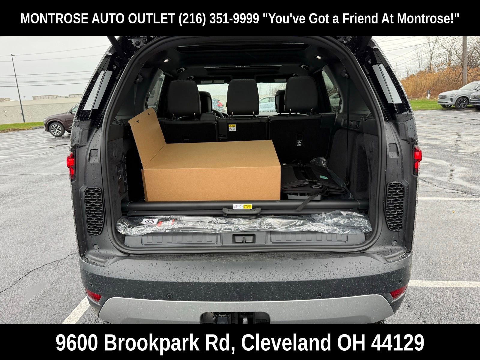 New 2026 Land Rover Discovery S AWD/4WD image 45