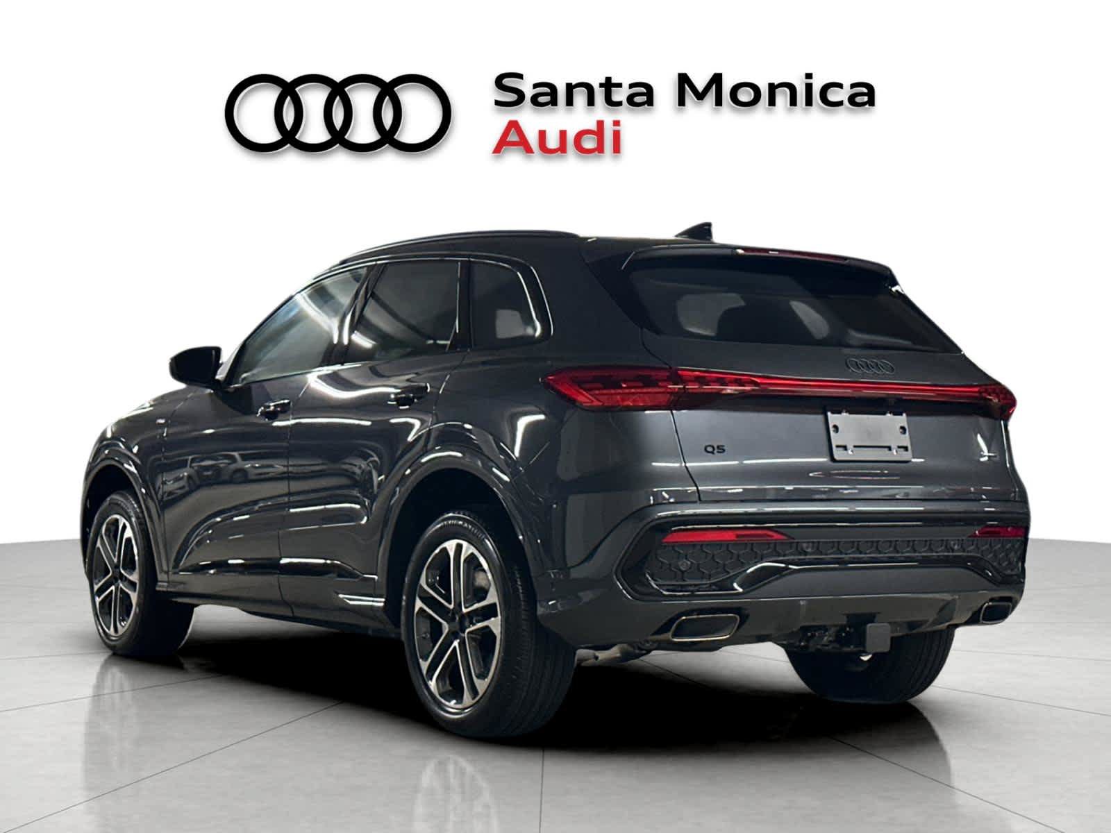 New 2026 Audi Q5 2.0T AWD/4WD image 6