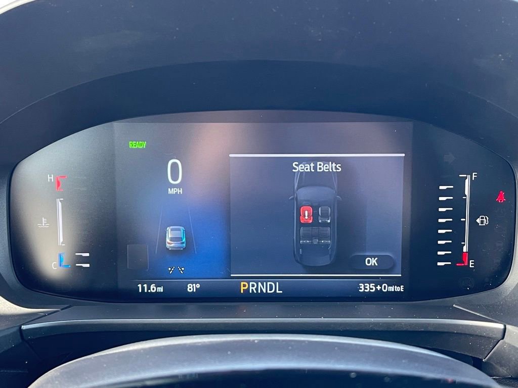 Used 2024 Ford Escape SE image 9