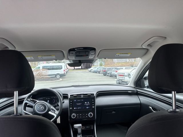 Used 2022 Hyundai Tucson SE w/ Cargo Package image 24