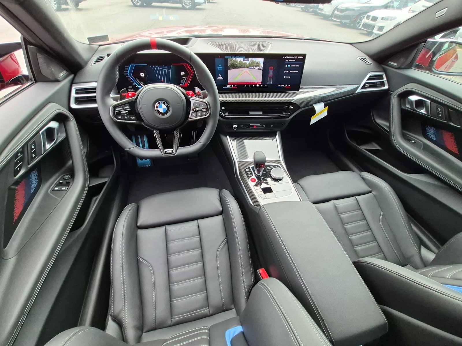 New 2026 BMW M2 w/ Lighting Package RWD image 16