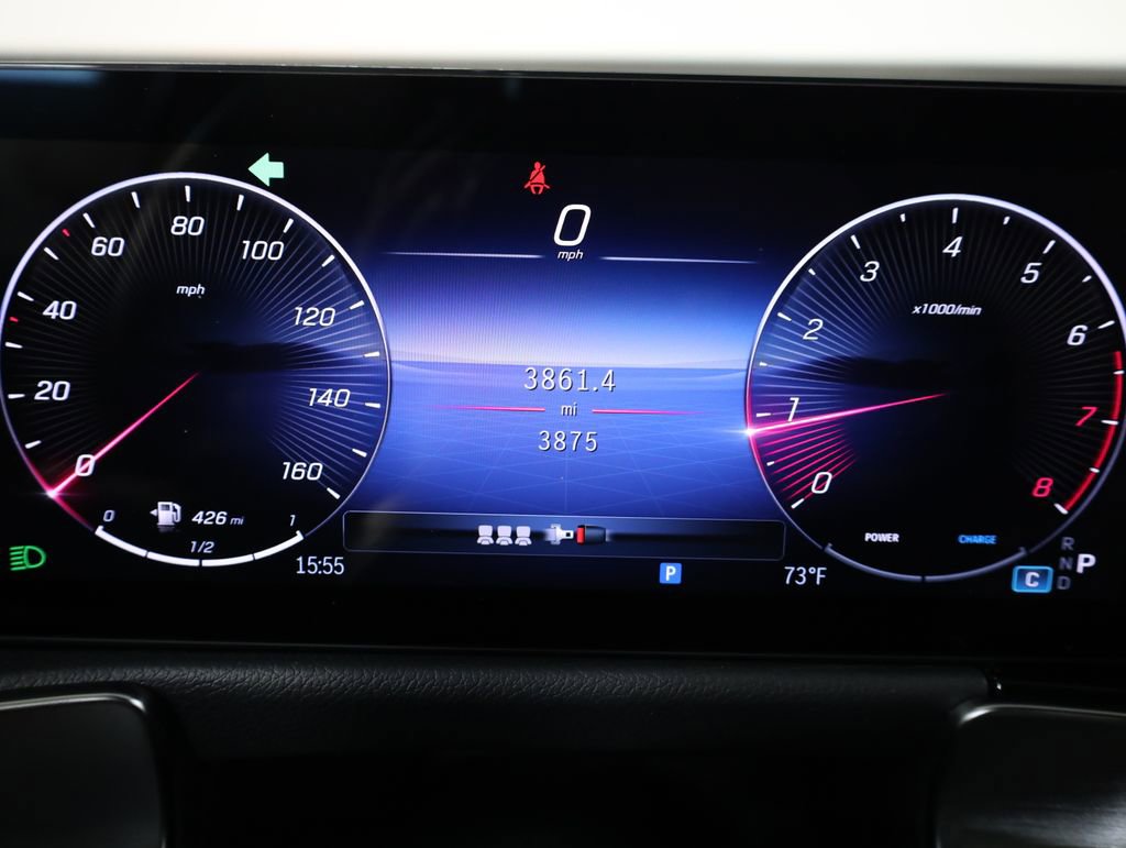 Certified 2026 Mercedes-Benz GLB 250 4MATIC image 17