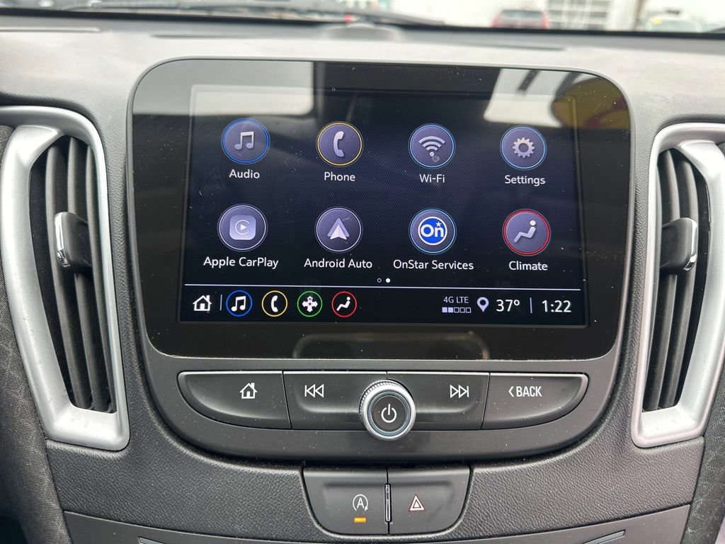 Used 2023 Chevrolet Malibu LT w/ Driver Confidence Package image 28