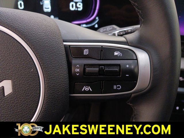 Used 2025 Kia Sportage X-Line w/ Premium Package image 17
