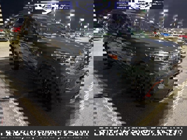 Used 2024 Ford Explorer Timberline w/ Timberline Technology Package image 1