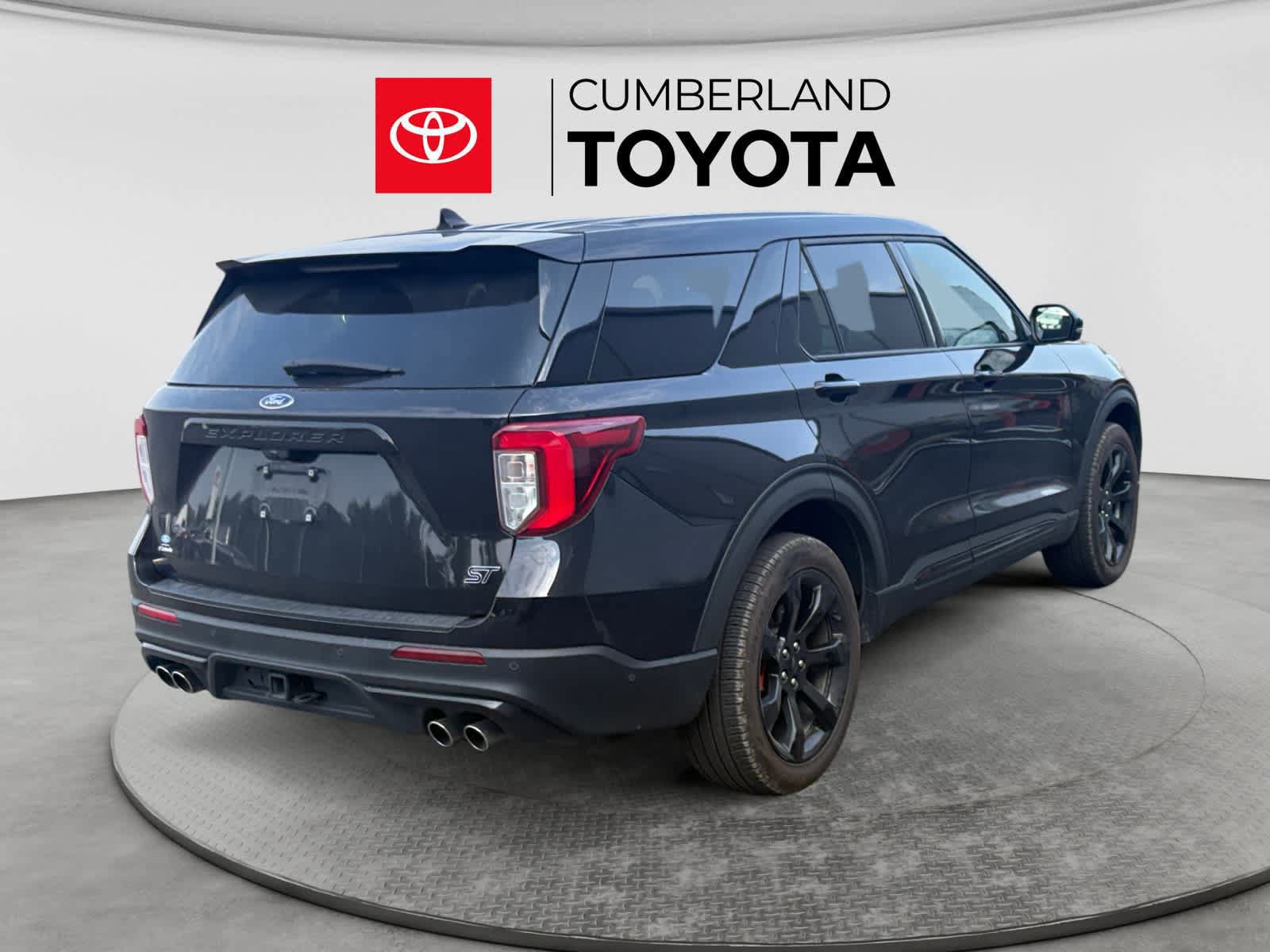 Used 2021 Ford Explorer ST w/ Equipment Group 401A AWD/4WD image 5
