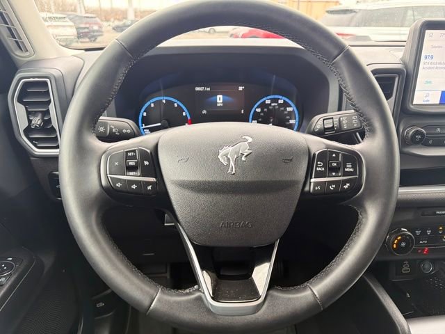 Used 2024 Ford Bronco Sport Big Bend w/ Convenience Package image 17