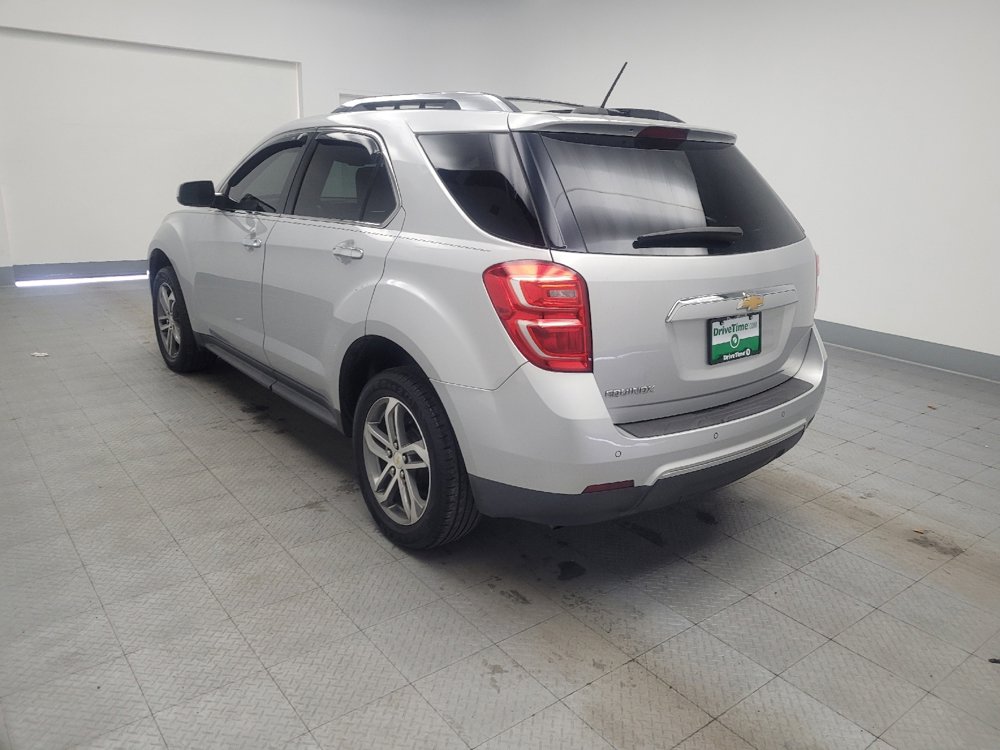 Used 2017 Chevrolet Equinox Premier w/ Enhanced Convenience Package FWD image 5