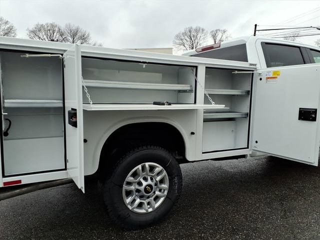 New 2026 Chevrolet Silverado 2500 W/T w/ WT Convenience Package image 7