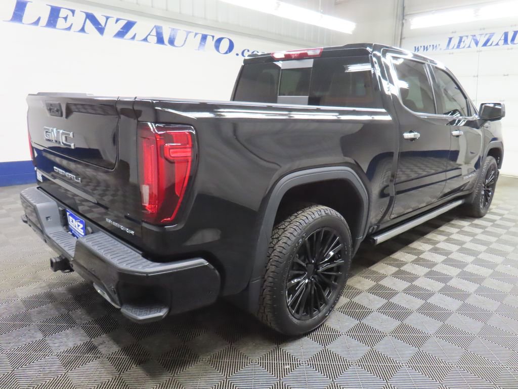Used 2025 GMC Sierra 1500 Denali Ultimate AWD/4WD image 6