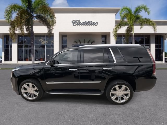 Certified 2020 Cadillac Escalade Premium Luxury RWD image 8