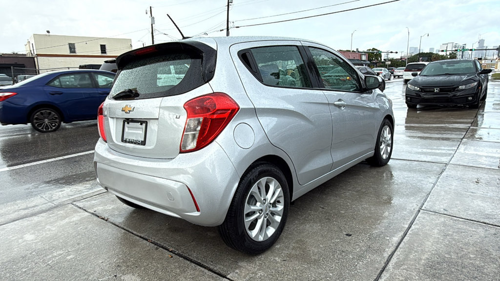 Used 2020 Chevrolet Spark LT FWD image 14