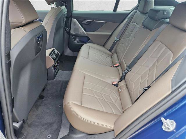 Certified 2026 BMW 530i w/ M Sport Package RWD image 16