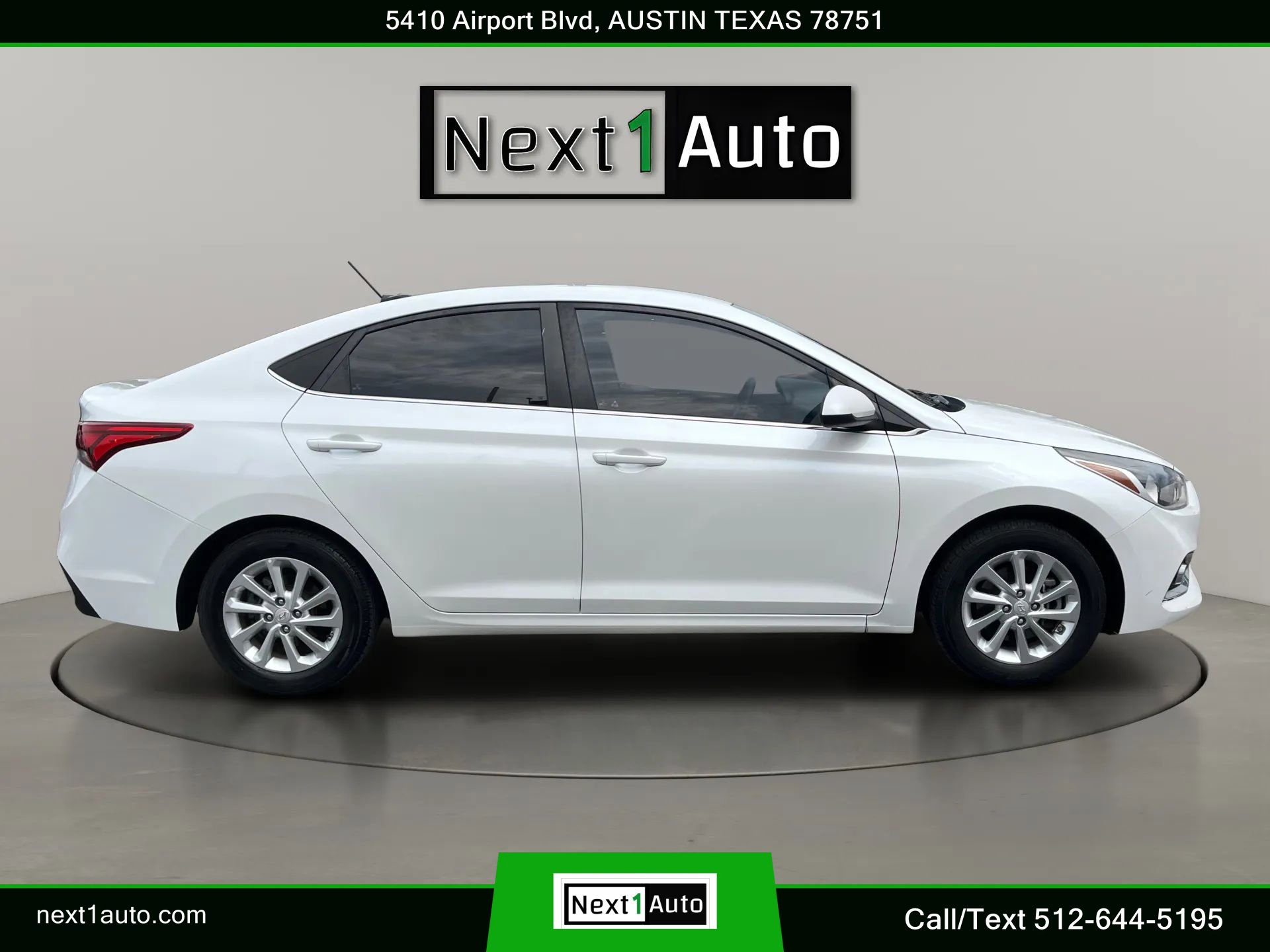 Used 2019 Hyundai Accent SEL FWD image 4