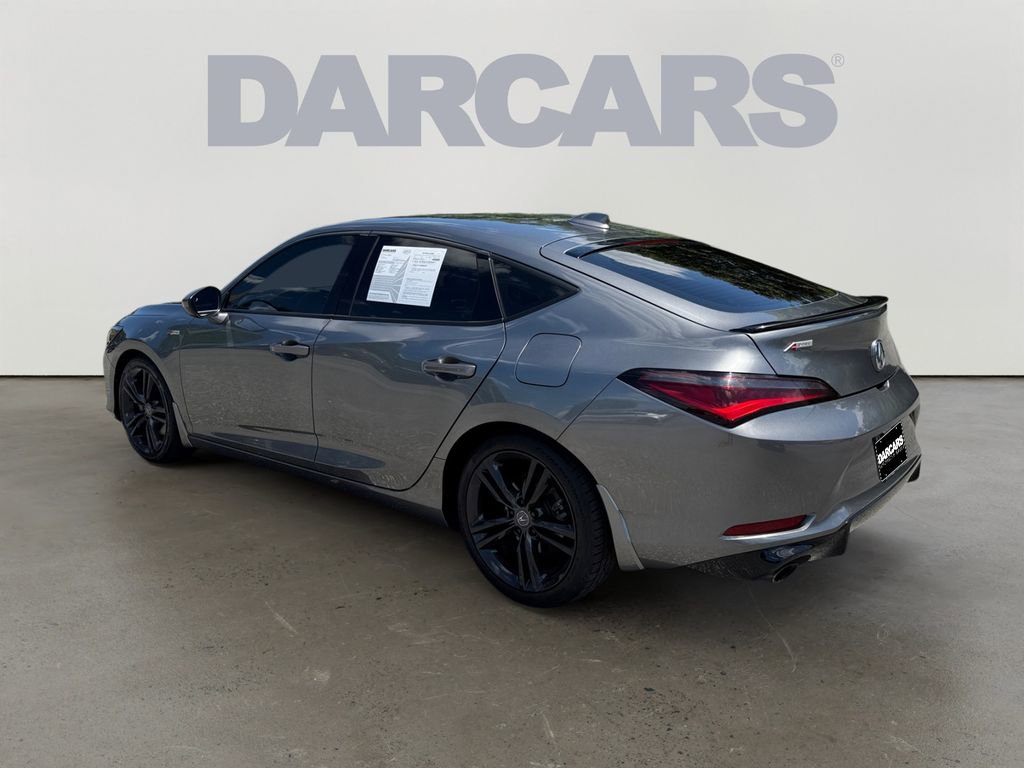 Used 2023 Acura Integra A-Spec FWD image 5