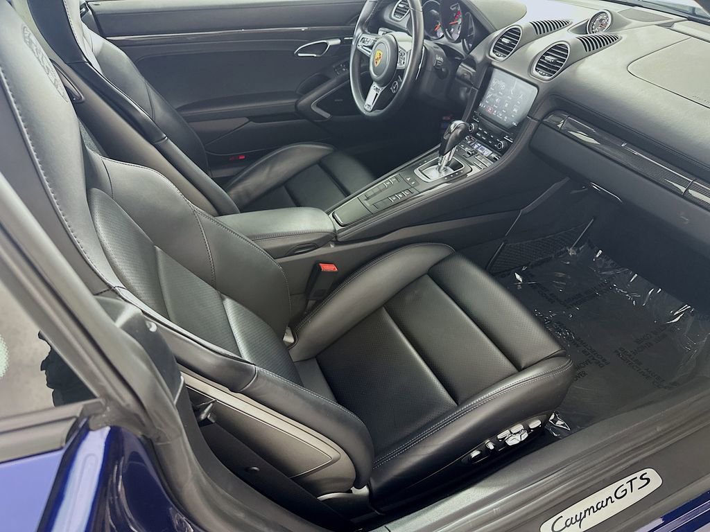 New 2024 Porsche 718 Cayman GT4 image 24