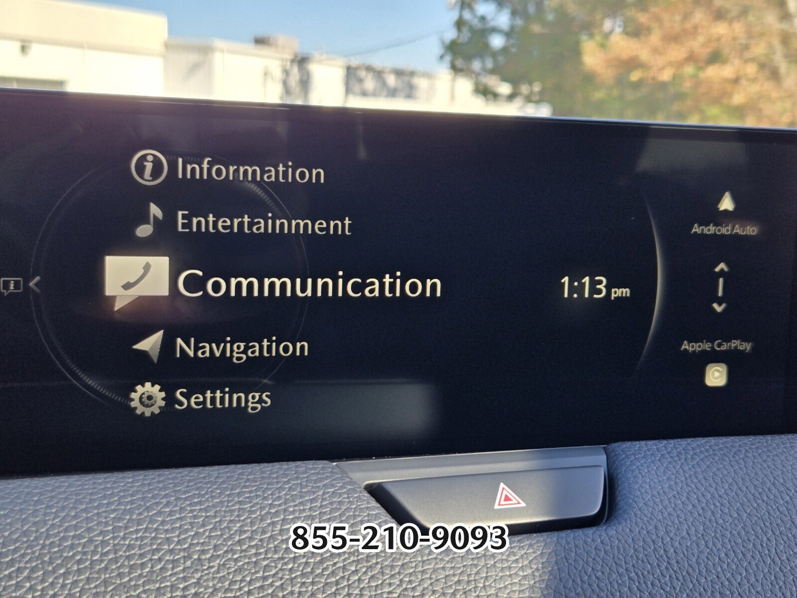 New 2026 MAZDA CX-90 3.3 Turbo w/ Premium Sport Pkg image 17