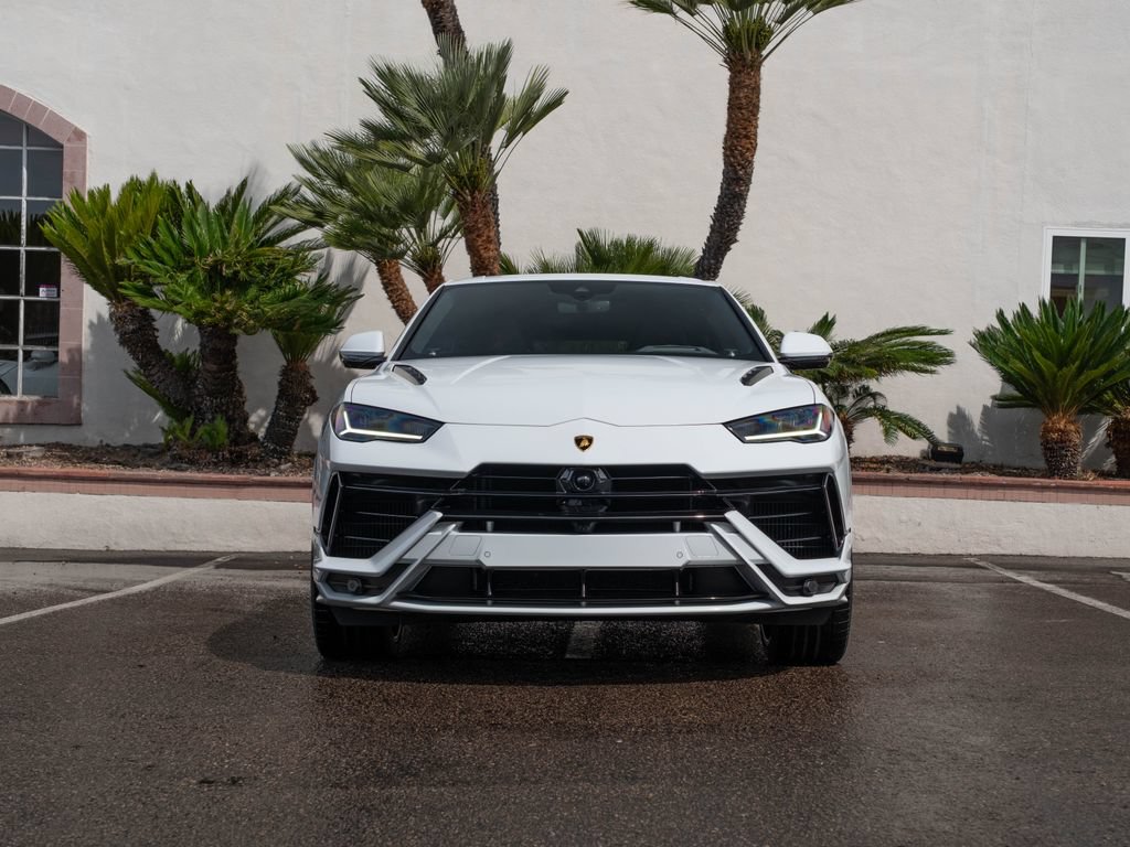 Used 2023 Lamborghini Urus S AWD/4WD image 5