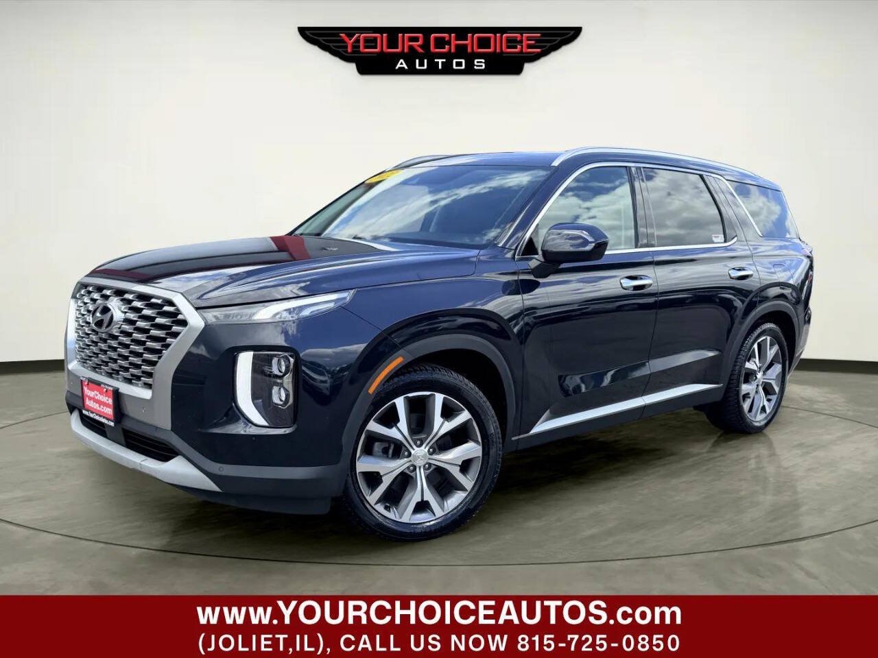 Used 2022 Hyundai Palisade SEL