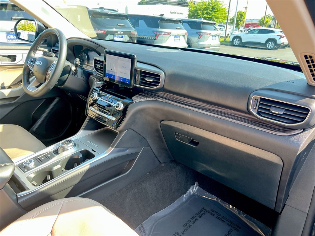 Used 2023 Ford Explorer Limited image 23