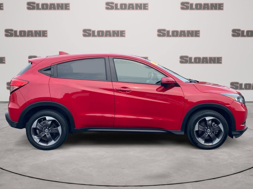 Used 2018 Honda HR-V EX image 6