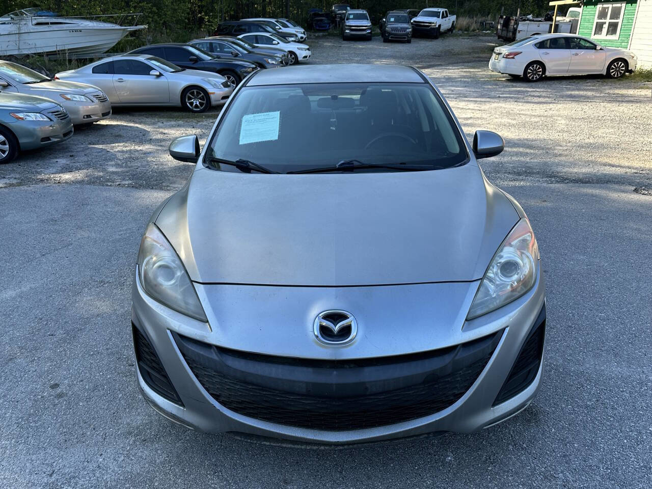 Used 2010 MAZDA MAZDA3 i Sport image 3