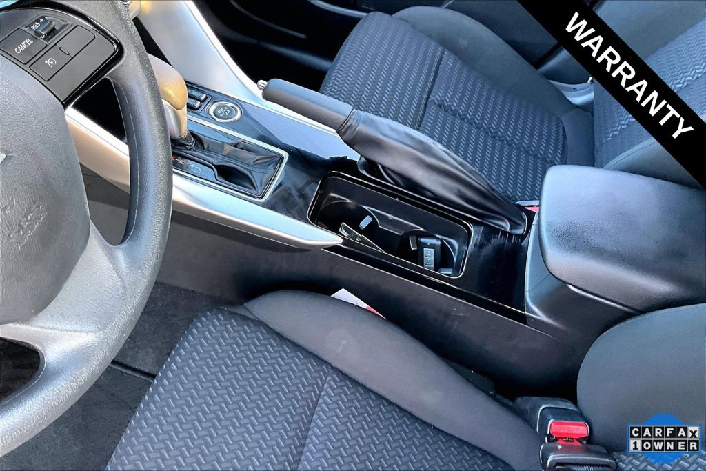 Used 2025 Mitsubishi Eclipse Cross LE AWD/4WD image 12