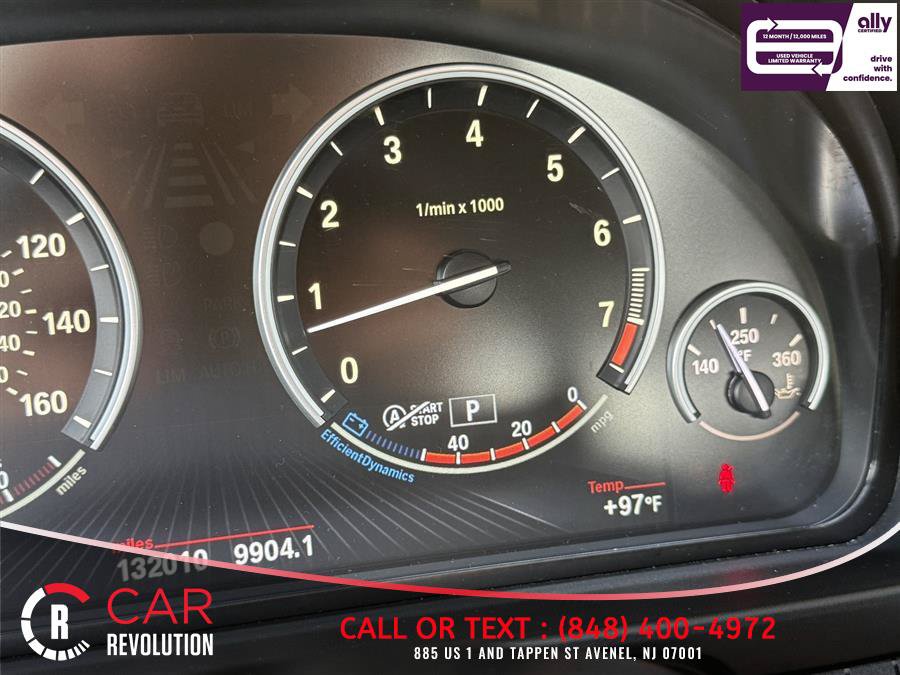 Used 2013 BMW 535i xDrive Sedan AWD/4WD image 12