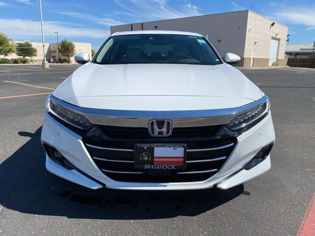 Used 2021 Honda Accord Touring image 8