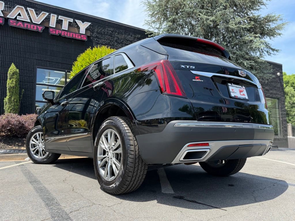 Used 2023 Cadillac XT5 Premium Luxury FWD image 18