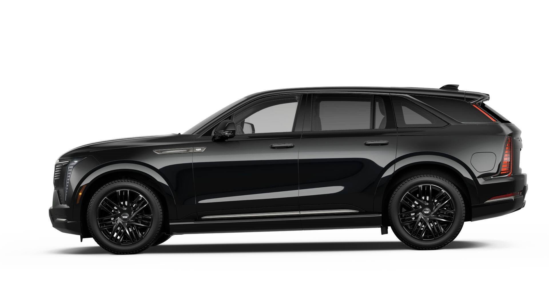 New 2025 Cadillac Escalade IQ Sport 2 w/ LPO, ONYX Package image 27