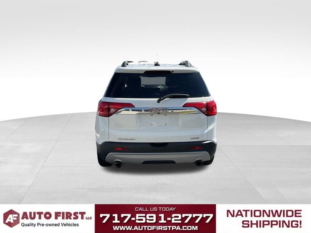 Used 2019 GMC Acadia SLT AWD/4WD image 4