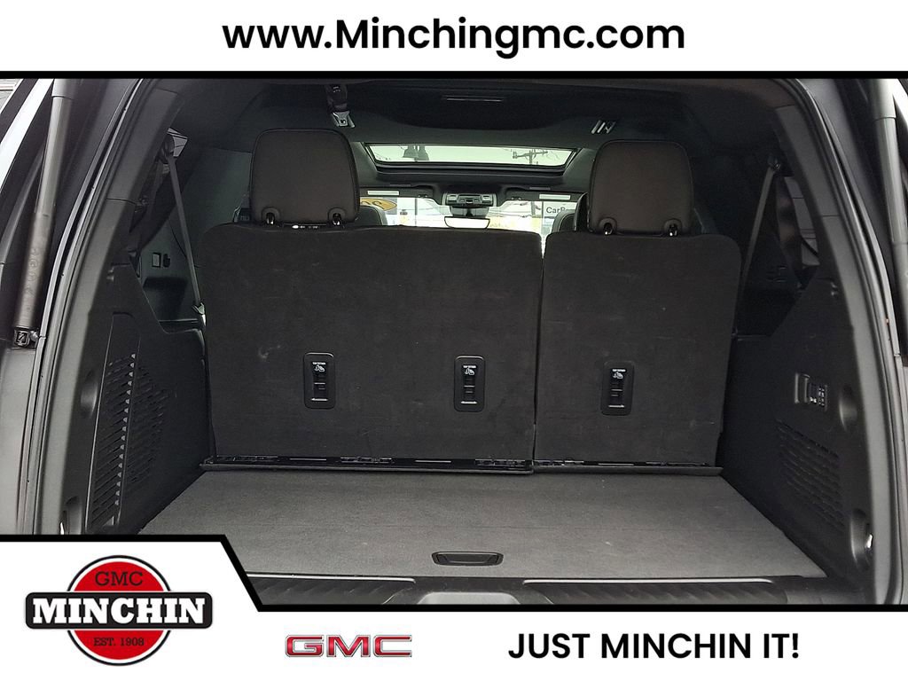 Used 2025 GMC Yukon XL Elevation w/ Technology Package AWD/4WD image 29