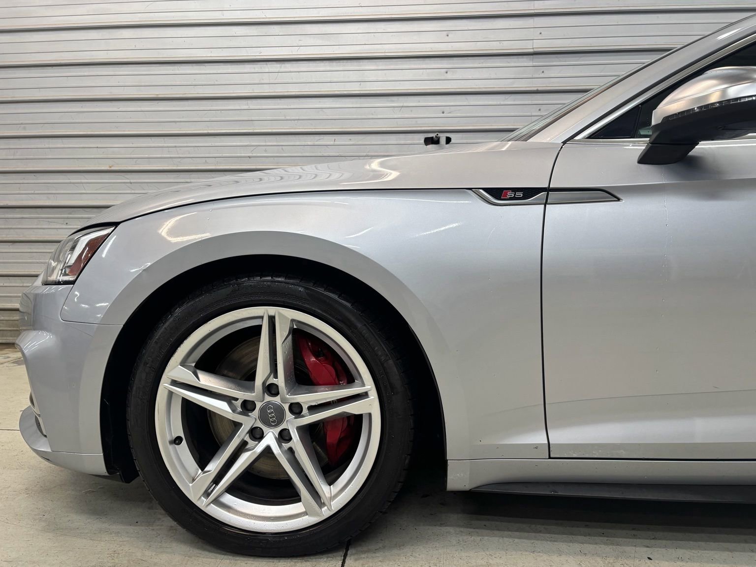 Used 2018 Audi S5 Prestige w/ S Sport Package image 4