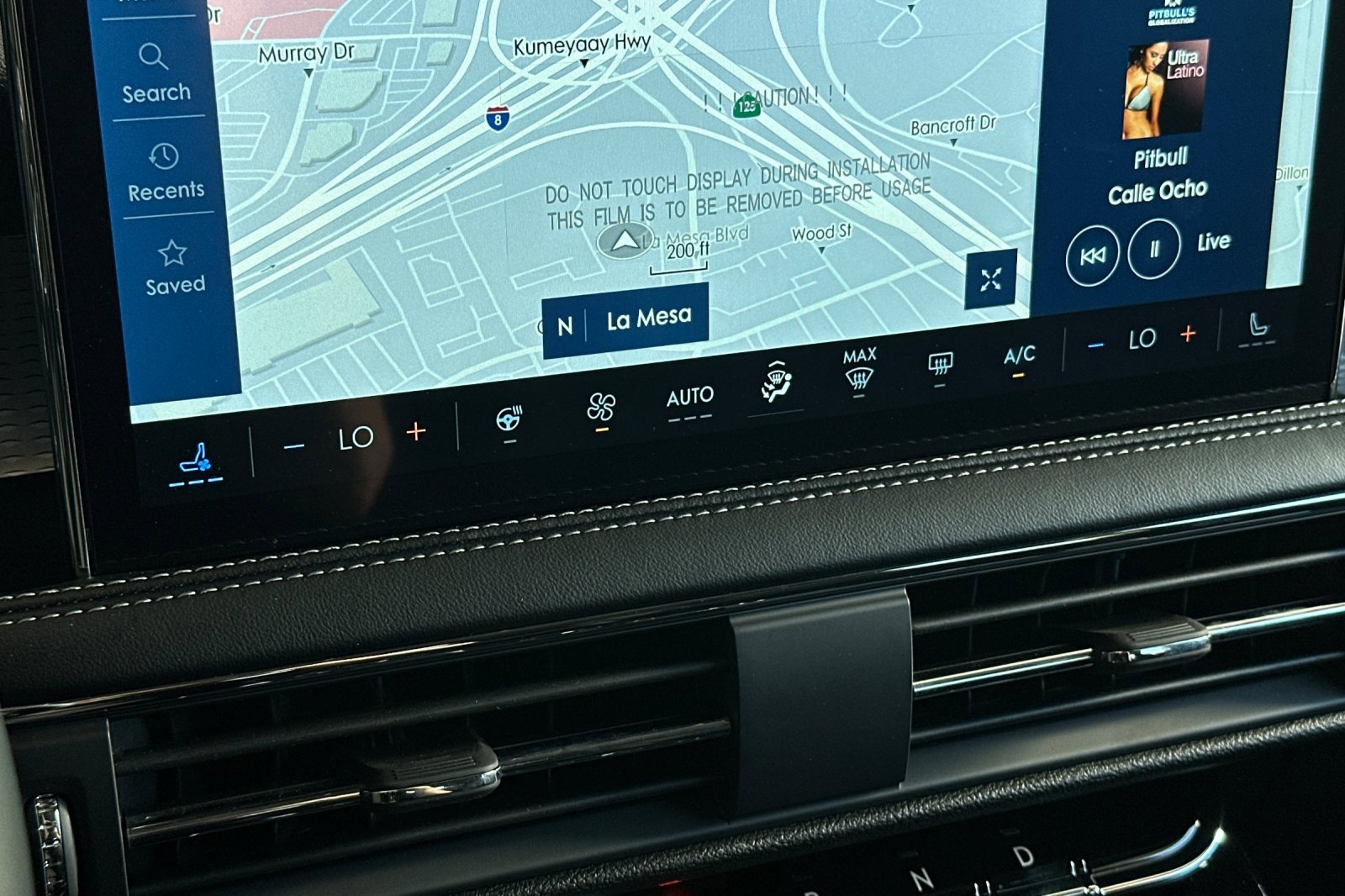 New 2025 Lincoln Corsair Reserve w/ Equipment Group 202A image 20