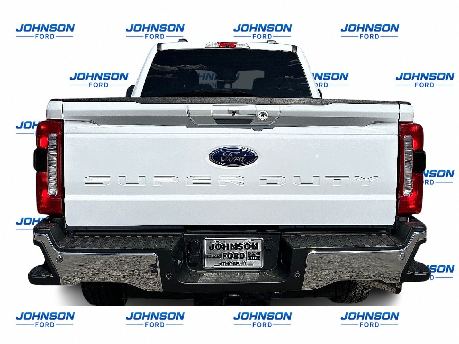 New 2026 Ford F250 Lariat w/ FX4 Off-Road Package AWD/4WD image 4