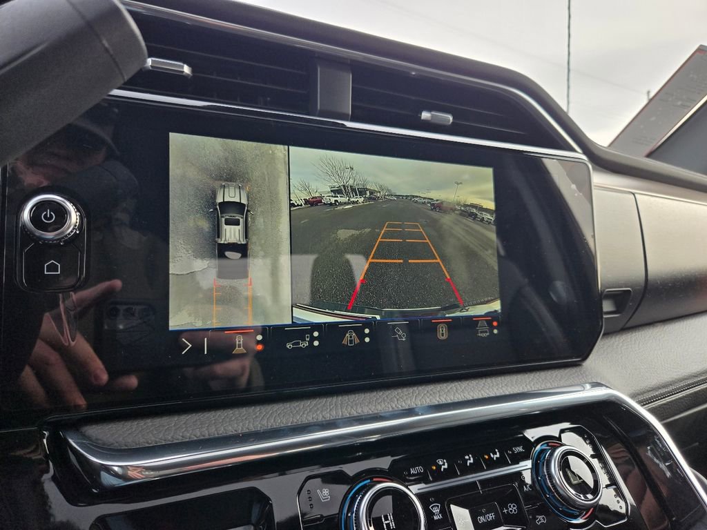 New 2025 GMC Sierra 2500 Denali w/ Denali Reserve Package image 31