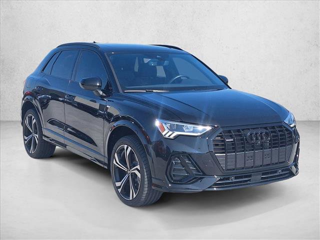 Used 2024 Audi Q3 2.0T Premium Plus w/ Premium Plus Package AWD/4WD image 3
