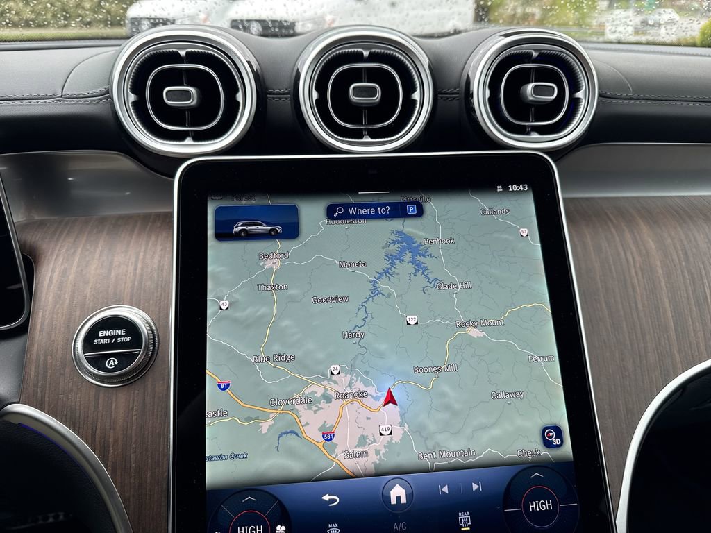 New 2025 Mercedes-Benz GLC 300 image 22