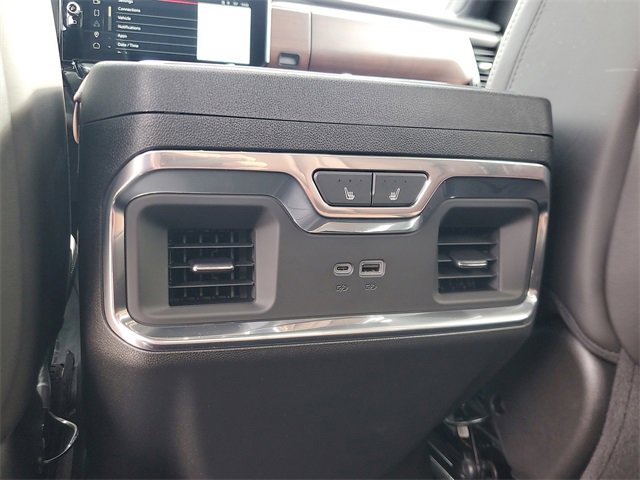 Used 2024 GMC Sierra 2500 Denali Ultimate w/ Max Trailering Package image 11