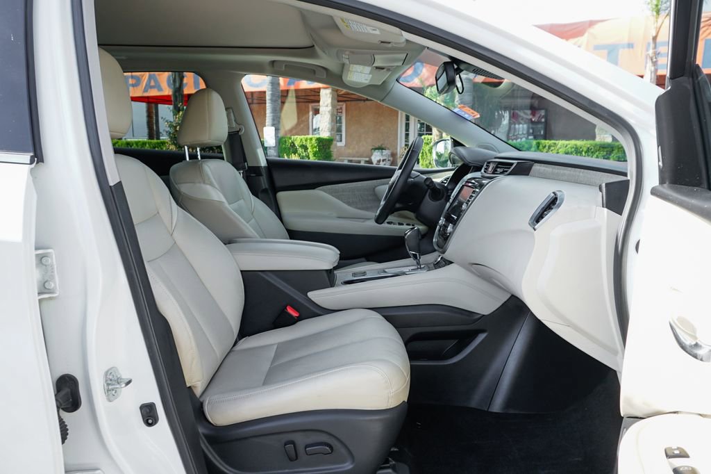 Used 2020 Nissan Murano SL w/ Moonroof Package image 41