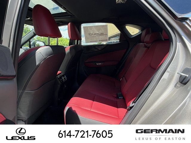 New 2026 Lexus NX 350 AWD w/ Premium Package image 16