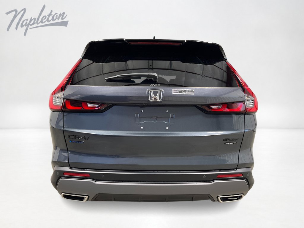 New 2027 Honda CR-V Sport Touring image 4