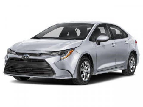 New 2026 Toyota Corolla LE image 1