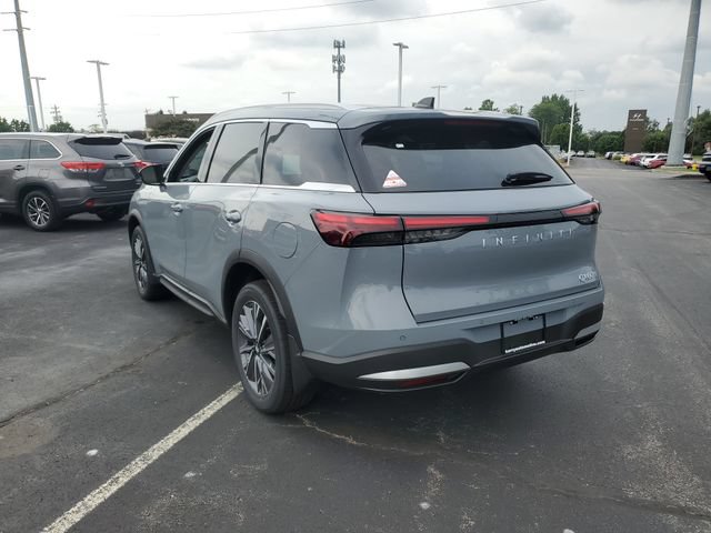 New 2027 INFINITI QX60 Luxe w/ Cargo Package AWD/4WD image 5
