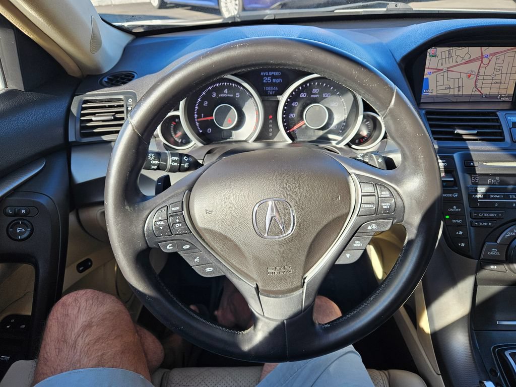 Used 2014 Acura TL w/ Technology Package FWD image 12