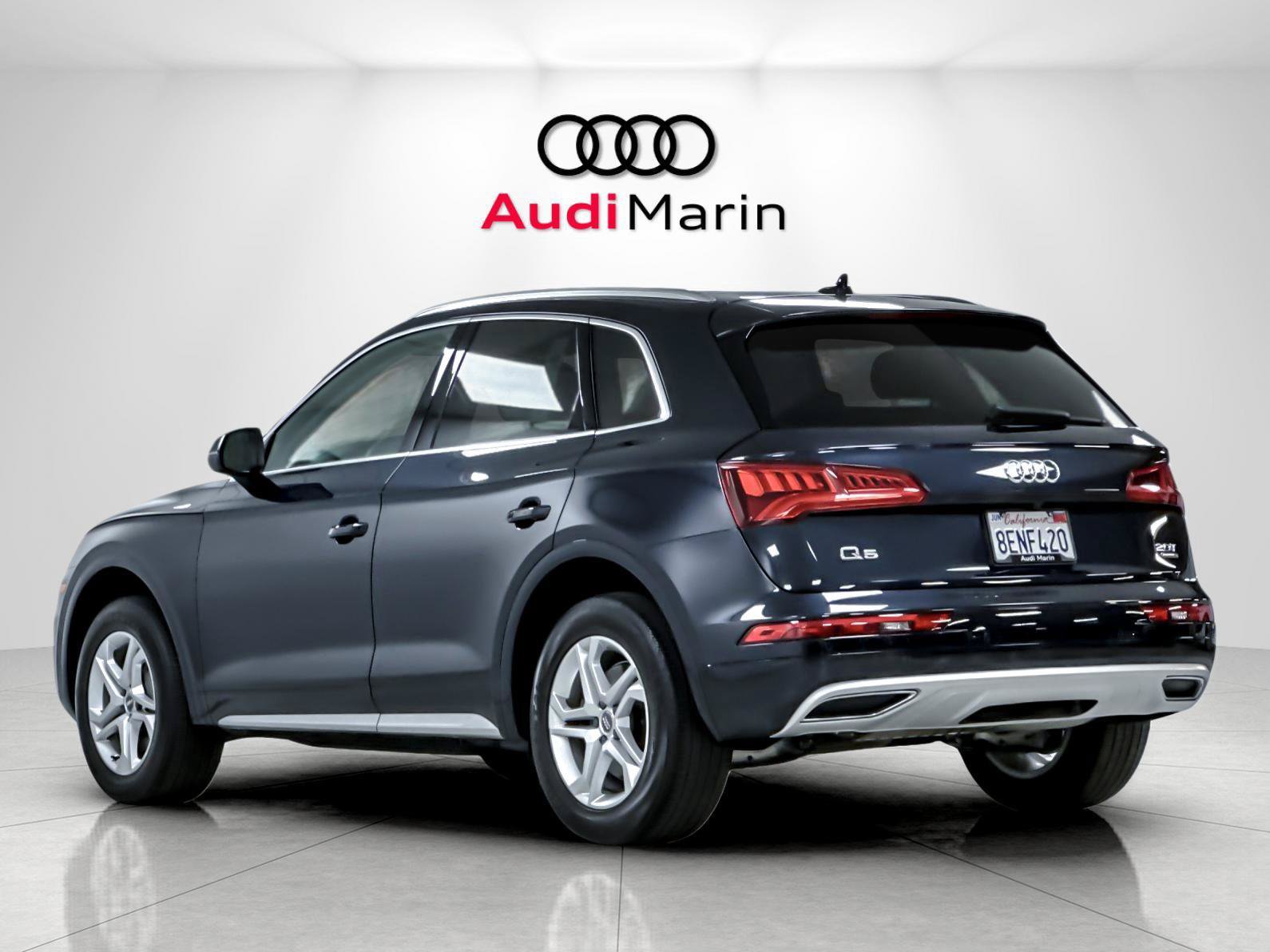 Used 2018 Audi Q5 2.0T Premium Plus w/ Premium Plus Package AWD/4WD image 3
