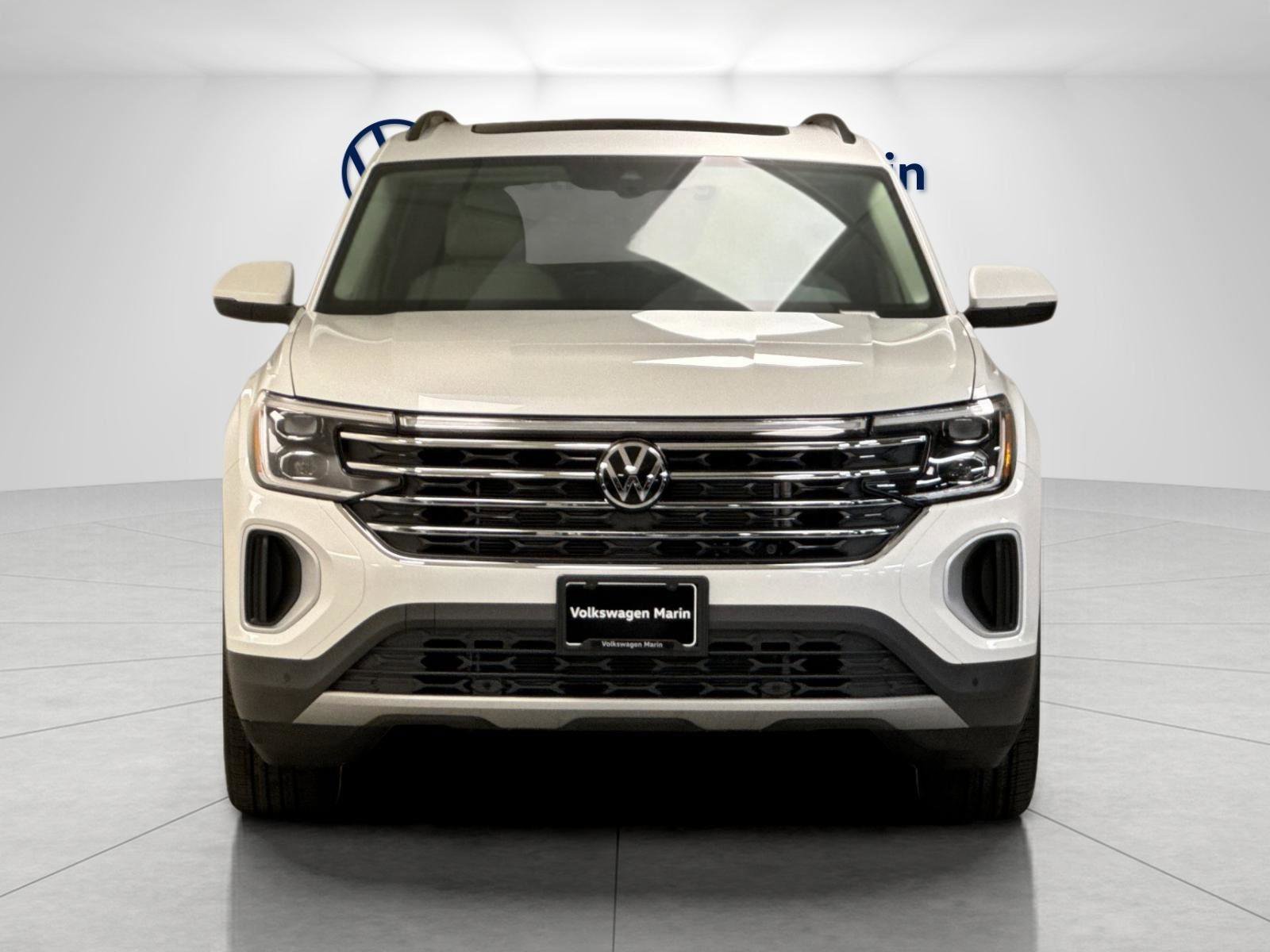 New 2026 Volkswagen Atlas SE image 8